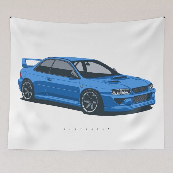Item preview, Japanese cars. Blue 22B designed and sold by OlegMarkaryan.
