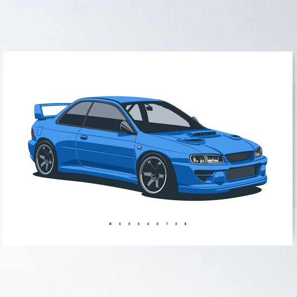 Item preview, Japanese cars. Blue 22B designed and sold by OlegMarkaryan.