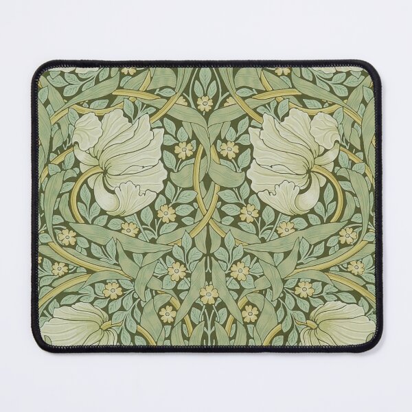 Item preview, Exhibition Green William Morris Pimpernel designed and sold by Tamas Das.