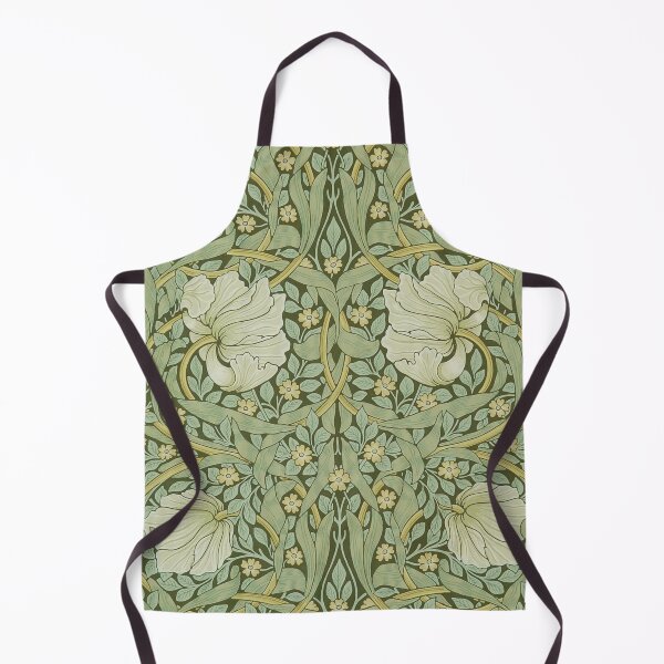 Item preview, Exhibition Green William Morris Pimpernel designed and sold by Tamas Das.