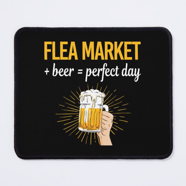 Item preview, Beer Perfect Day Flea Market designed and sold by WigglesDailey.
