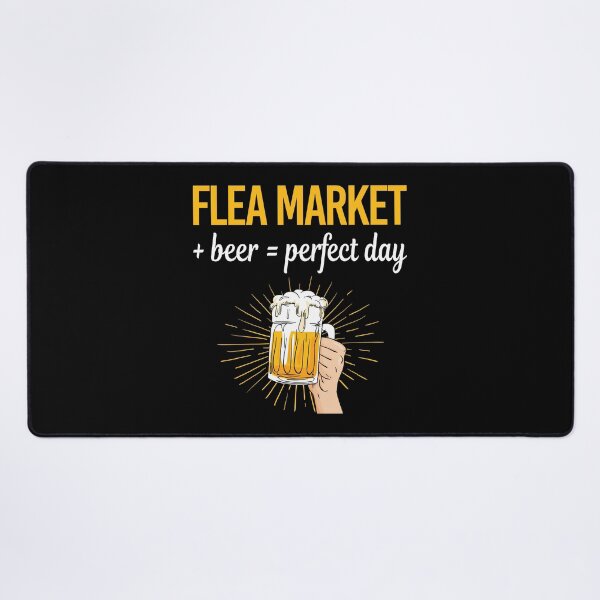 Item preview, Beer Perfect Day Flea Market designed and sold by WigglesDailey.