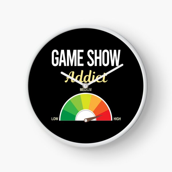 Item preview, Addict Game Shows TV Show designed and sold by FrankVitgenos0.