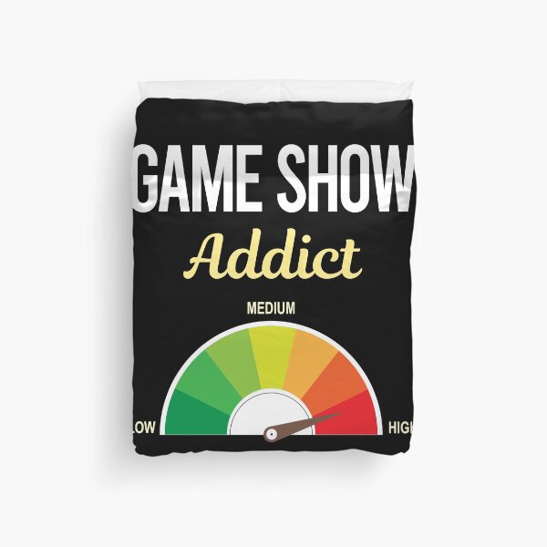 Item preview, Addict Game Shows TV Show designed and sold by FrankVitgenos0.