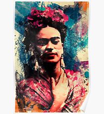 Frida Kahlo Poster