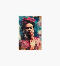 Frida Kahlo Art Board