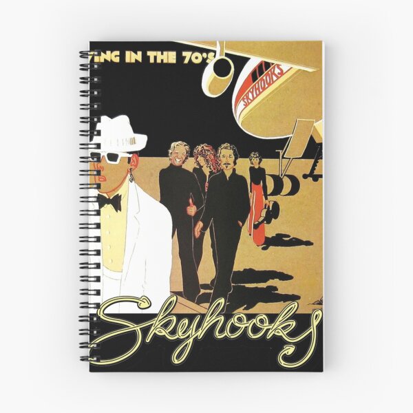 Item preview, AusRock 08 Skyhooks designed and sold by KARLEEMATT.