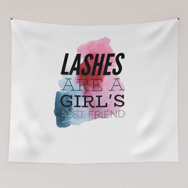 Item preview, Lashes are a Girl's Best Friend designed and sold by DSweethearts.