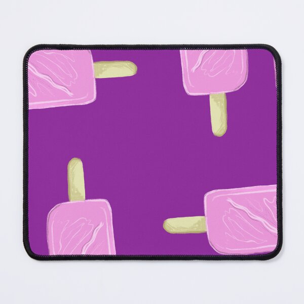 Item preview, Cute Painted Pink Popsicle designed and sold by JashJhaveri.