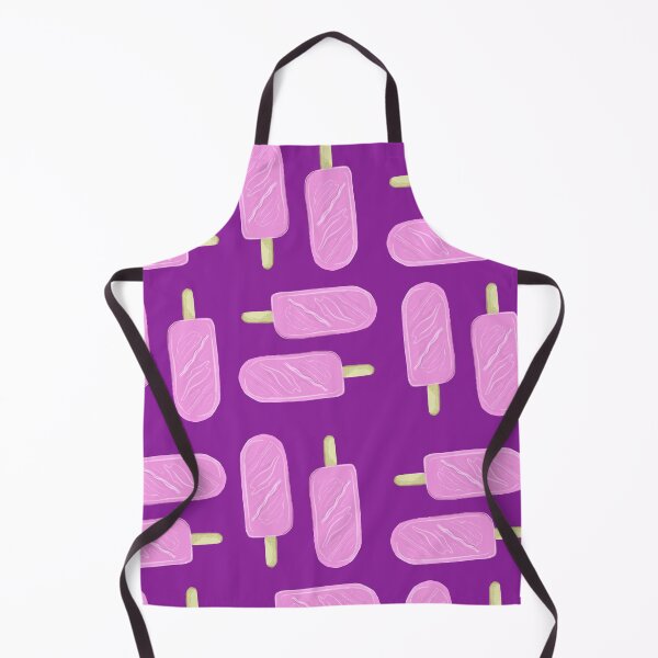 Item preview, Cute Painted Pink Popsicle designed and sold by JashJhaveri.