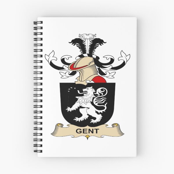 Item preview, Gent  designed and sold by HaroldHeraldry.