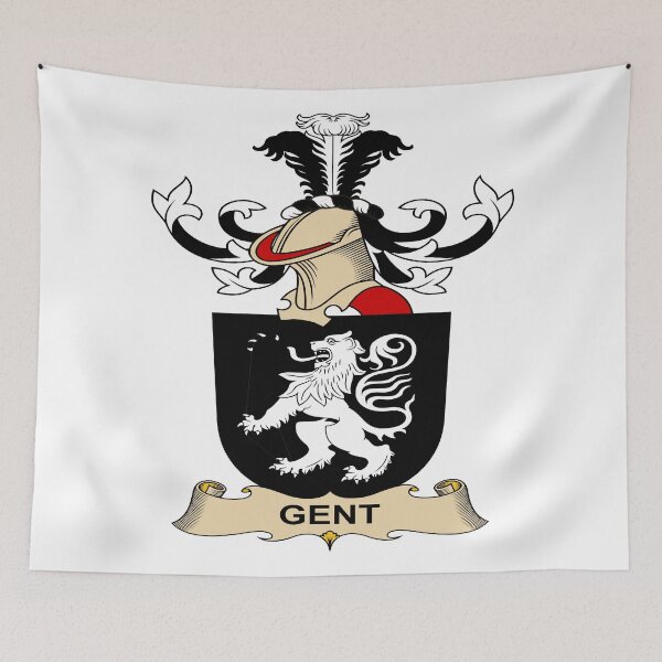 Item preview, Gent  designed and sold by HaroldHeraldry.