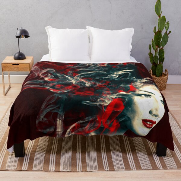 Item preview, Smoking Beauty  designed and sold by Nora Gad.