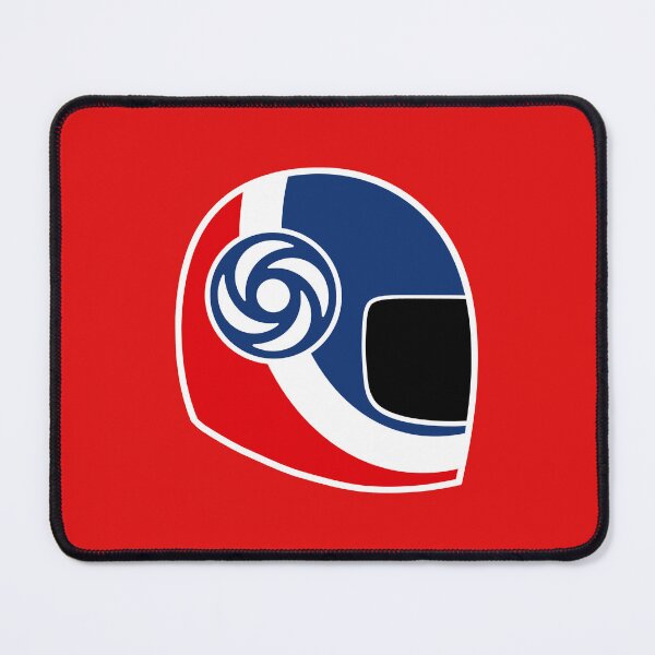 Item preview, Leyland Motorsport Helmet - Right Facing V.02 designed and sold by CellularSong.