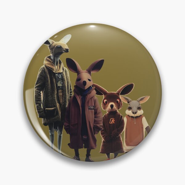 Item preview, MEET THE ROOS Good Day Mate!  designed and sold by davidjulie.