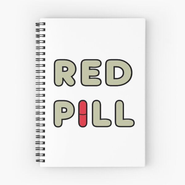 Item preview, Red Pill designed and sold by Mark-Ewbie.
