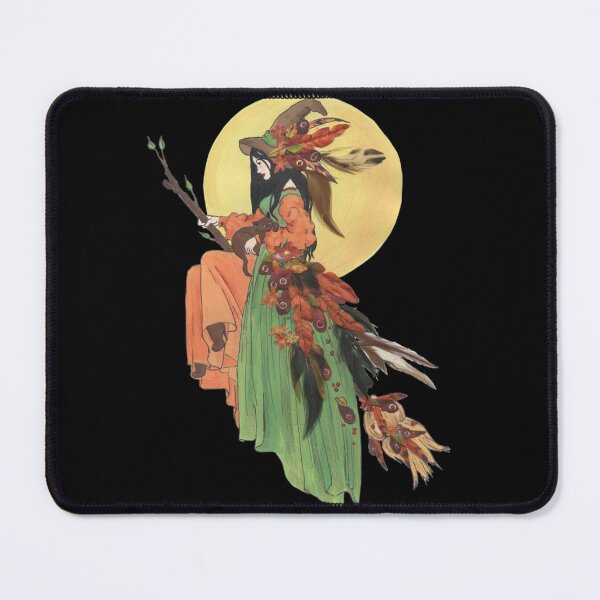 Item preview, Autumn Witch designed and sold by KARLEEMATT.