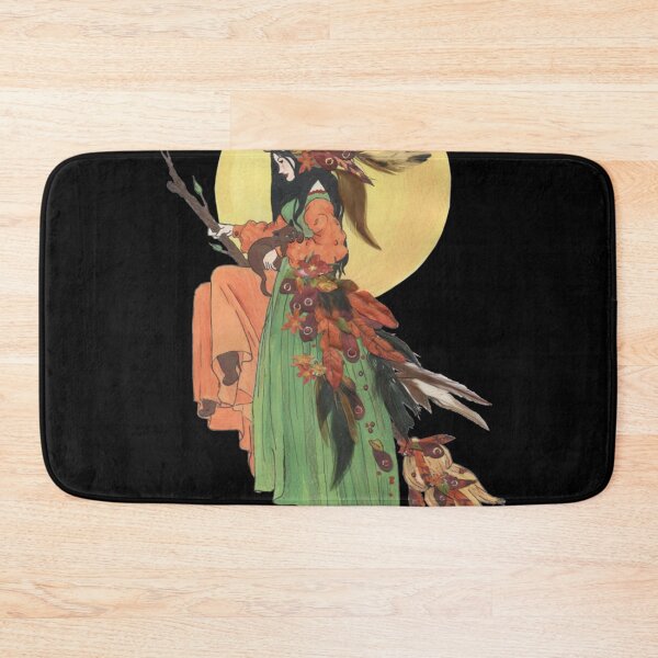 Item preview, Autumn Witch designed and sold by KARLEEMATT.