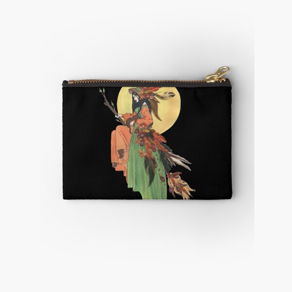 Item preview, Autumn Witch designed and sold by KARLEEMATT.