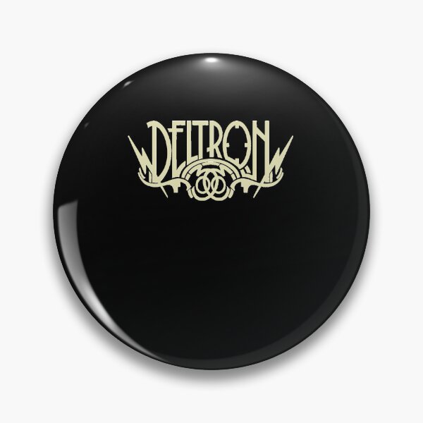 Item preview, hip hop   DELTRON 3030 Essential designed and sold by MaldeneMar.
