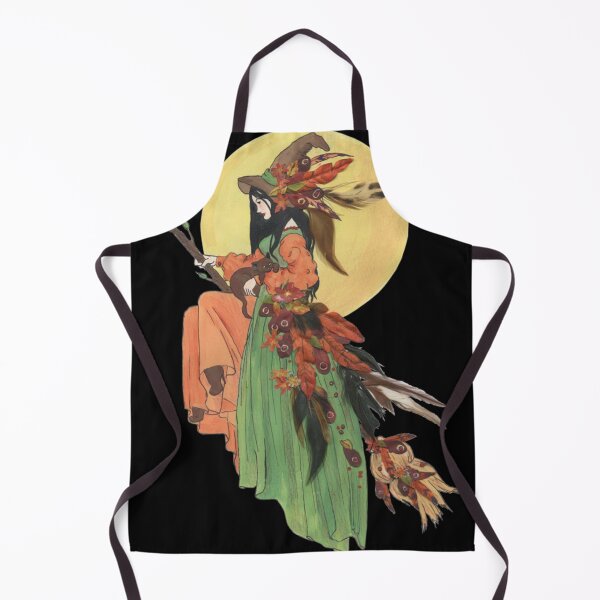 Item preview, Autumn Witch designed and sold by KARLEEMATT.