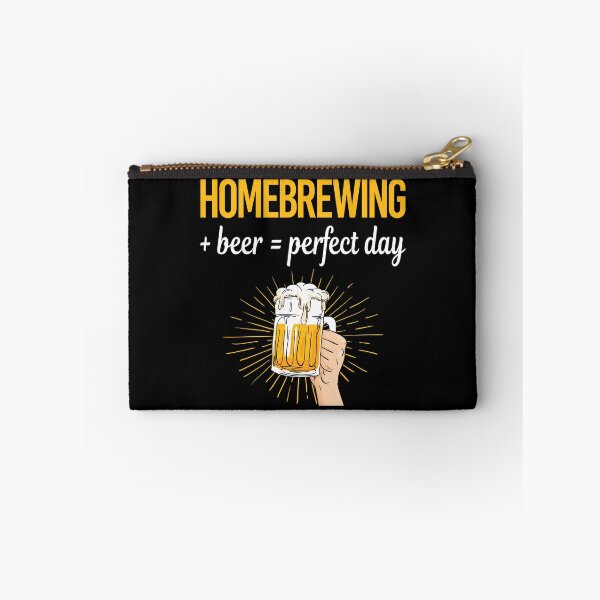 Item preview, Beer Perfect Day Homebrewing Homebrew Homebrewer Beer Home Brew Brewing Brewer designed and sold by WigglesDailey.