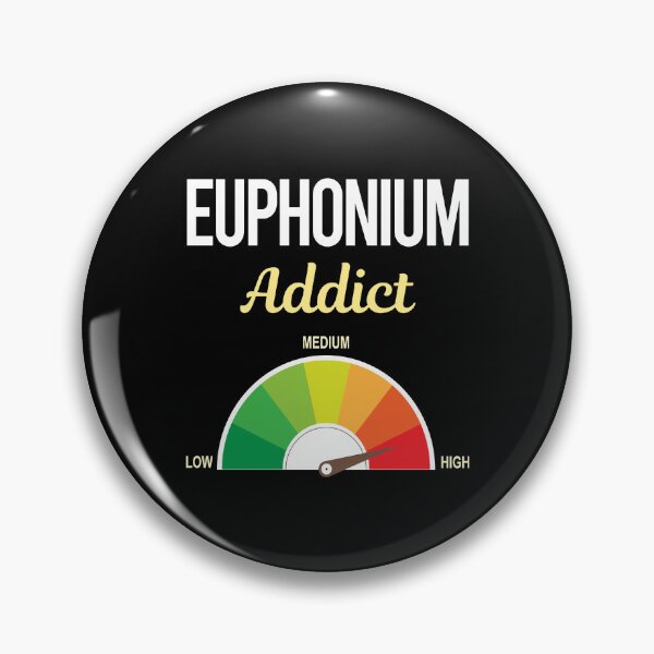 Item preview, Addict Euphonium designed and sold by FrankVitgenos0.