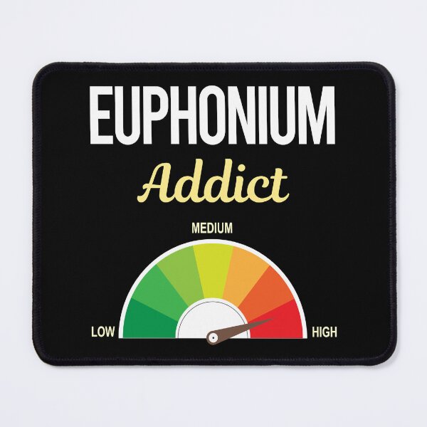 Item preview, Addict Euphonium designed and sold by FrankVitgenos0.