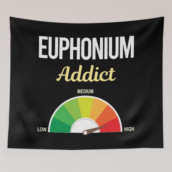 Aperçu de l'œuvre Addict Euphonium créée et vendue par FrankVitgenos0.