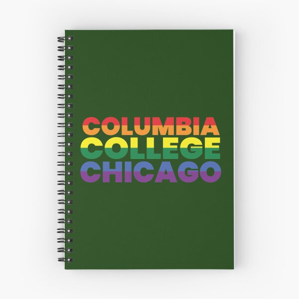 Item preview, Columbia College Chicago Pride   designed and sold by LovemadePL.