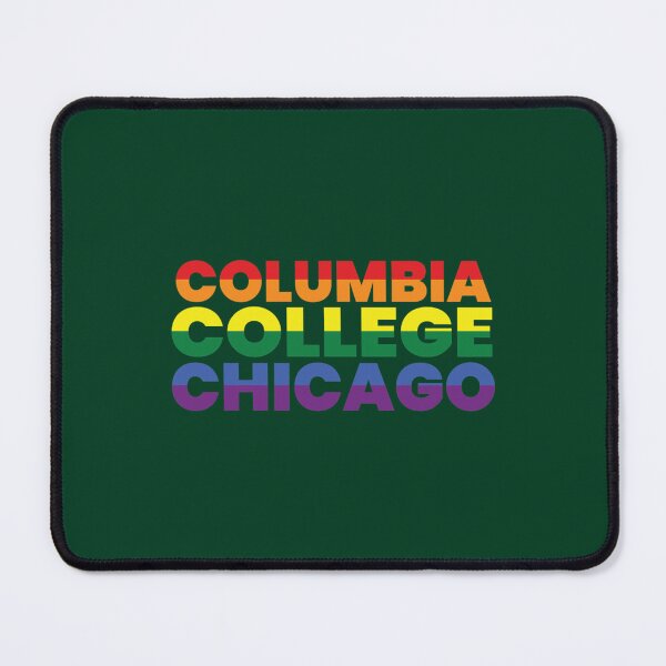 Item preview, Columbia College Chicago Pride designed and sold by LovemadePL.
