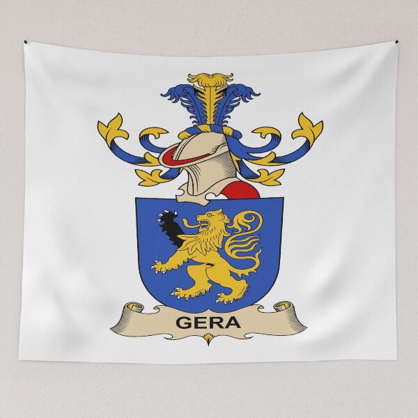 Item preview, Gera  designed and sold by HaroldHeraldry.