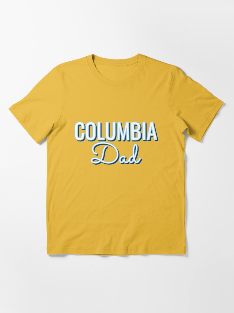 Columbia university sale dad shirt