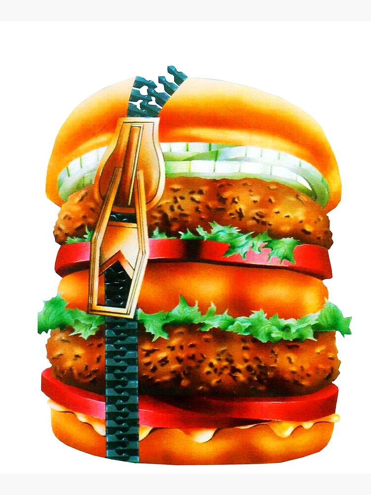 Big Mac by IneTresoor