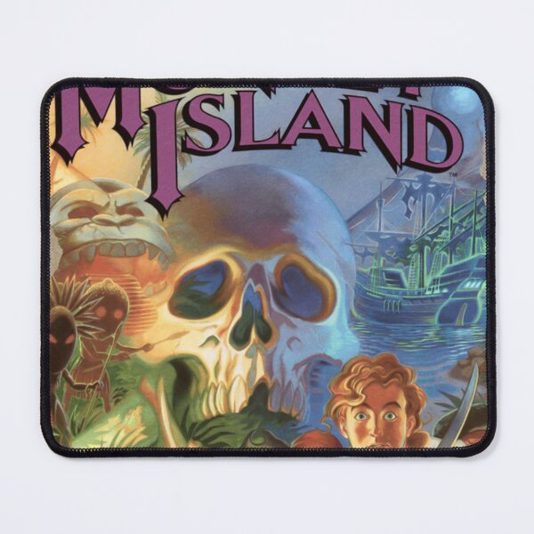 Item preview, The Secret of Monkey Island designed and sold by Buchanadith.