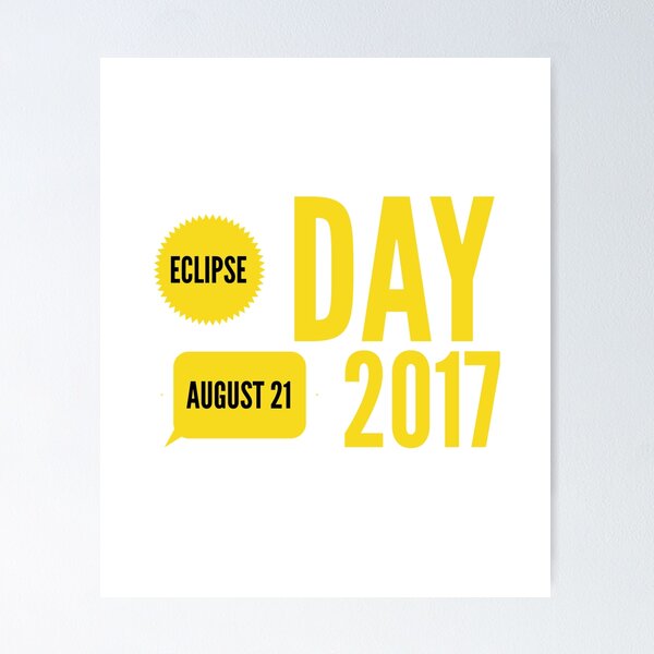 Item preview, Eclipse day in USA designed and sold by Stefanoprince84.