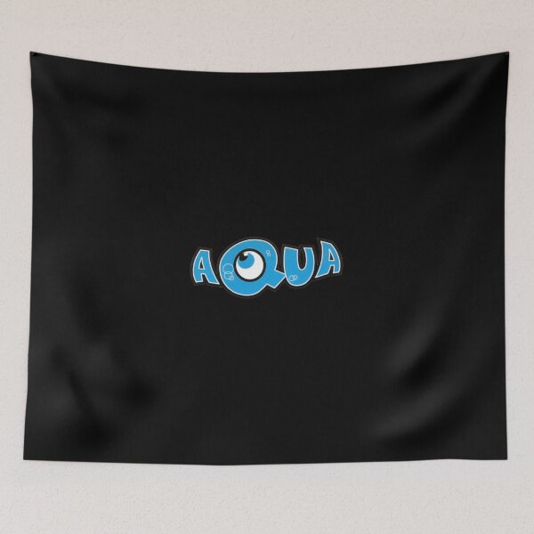 Item preview, Aqua Essential T-Shirt designed and sold by mdeleoadamson.