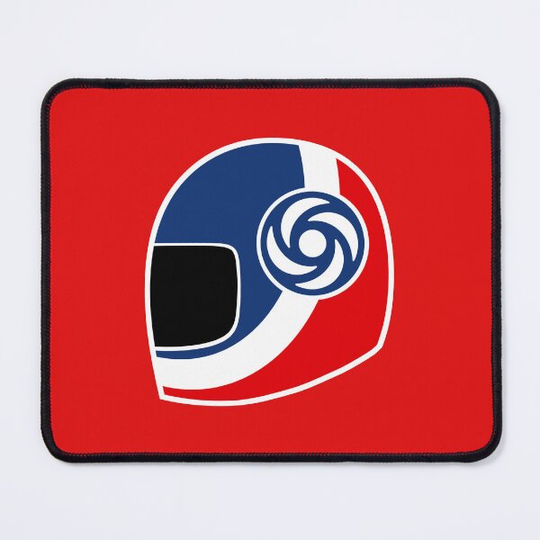 Item preview, Leyland Motorsport Helmet - Left Facing V.02 designed and sold by CellularSong.