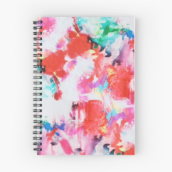 Item preview, Abstract multi color Joanna Pol designed and sold by JoannaPol.