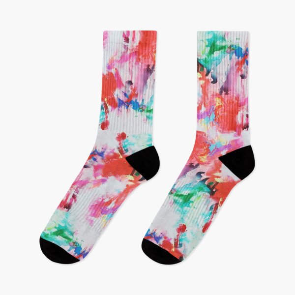 Item preview, Abstract multi color Joanna Pol designed and sold by JoannaPol.