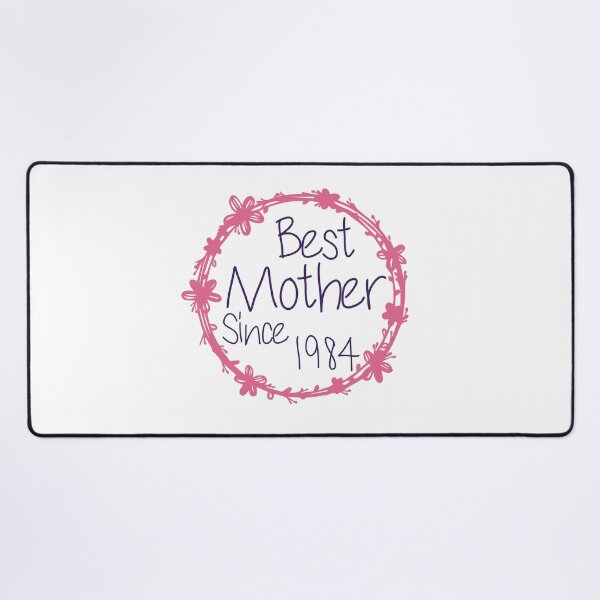 Item preview, Best Mother Since 1984 designed and sold by medbdj.