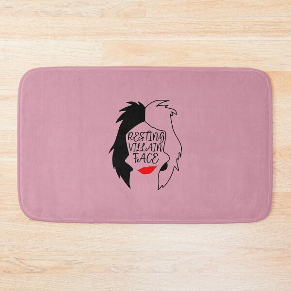 Item preview, Resting Villain Face designed and sold by Moeez Javed.