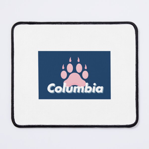 Item preview, Columbia Flag Repetition Logo         designed and sold by LovemadePL.