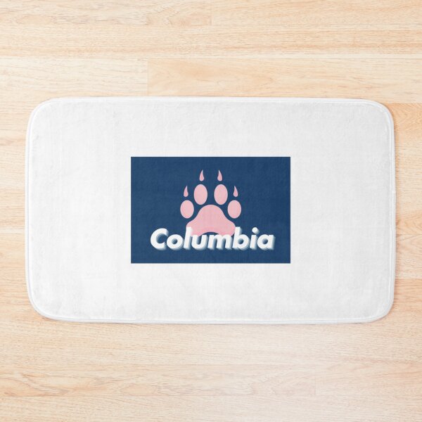 Item preview, Columbia Flag Repetition Logo         designed and sold by LovemadePL.