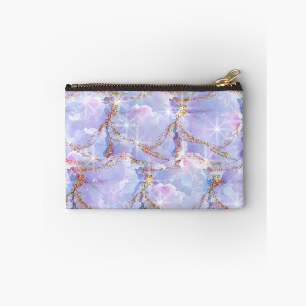 Item preview, Fascinating marble design with shining sky, and gold glitter  designed and sold by BeInTouch.