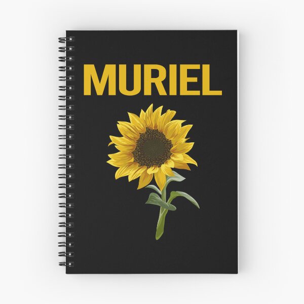 Item preview, Happy Sunflower Muriel designed and sold by DistortedDemon.