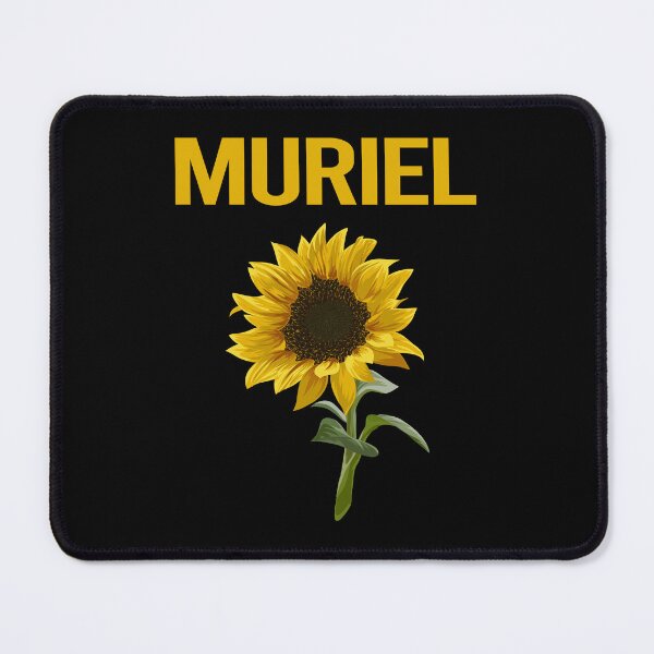 Item preview, Happy Sunflower Muriel designed and sold by DistortedDemon.