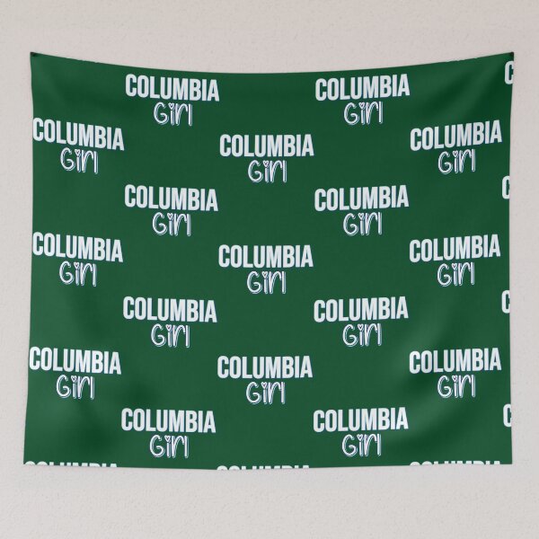 Item preview, Columbia Girl     designed and sold by LovemadePL.
