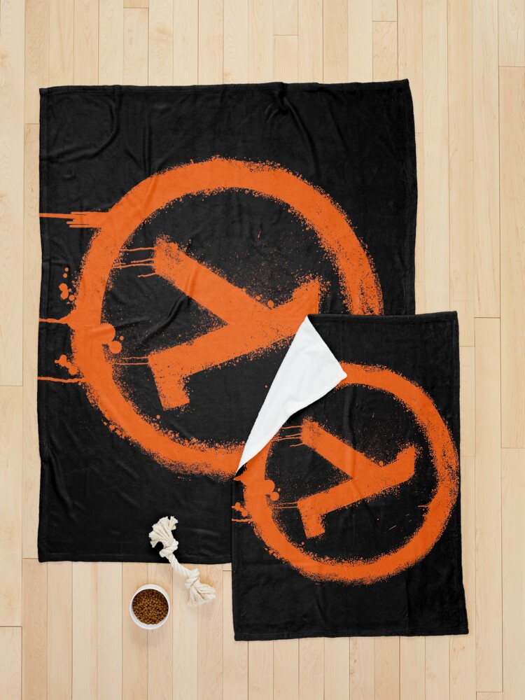 Alternate view of Rise & Shine Pet Blanket