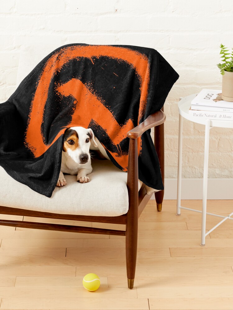 Alternate view of Rise & Shine Pet Blanket